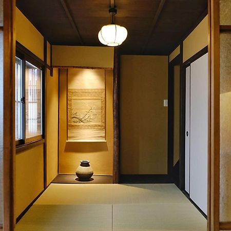 Reikaku Kiyomizu Gojo Vila Quioto Exterior foto