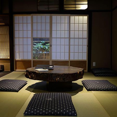 Reikaku Kiyomizu Gojo Vila Quioto Exterior foto
