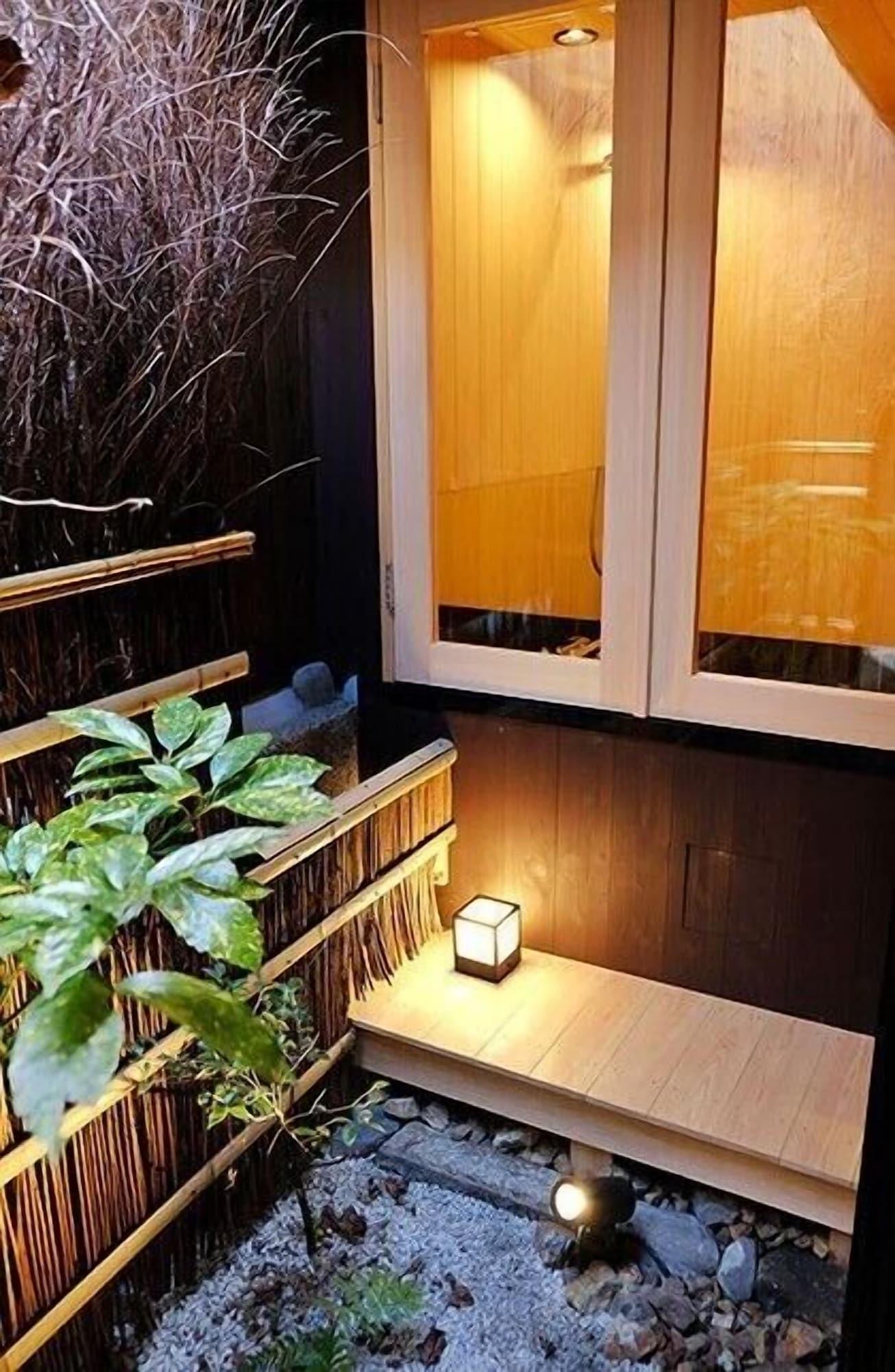 Reikaku Kiyomizu Gojo Vila Quioto Exterior foto