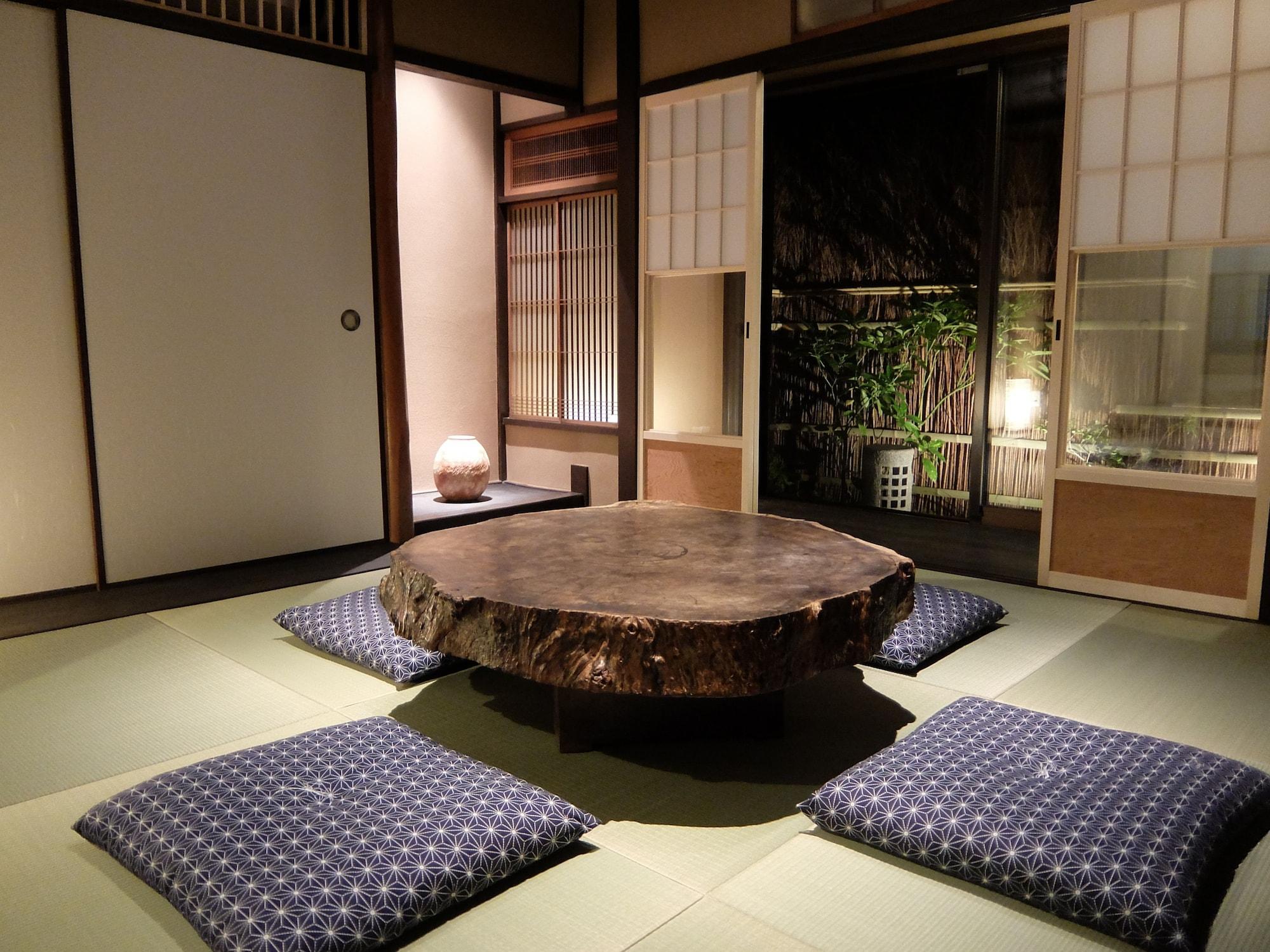 Reikaku Kiyomizu Gojo Vila Quioto Exterior foto