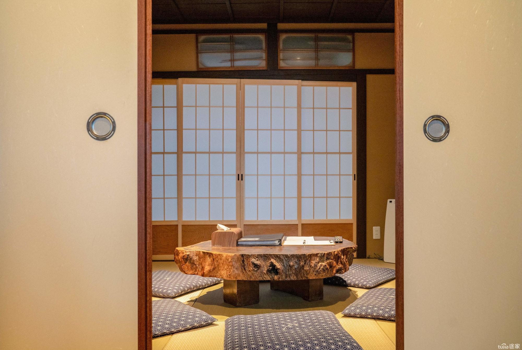 Reikaku Kiyomizu Gojo Vila Quioto Exterior foto