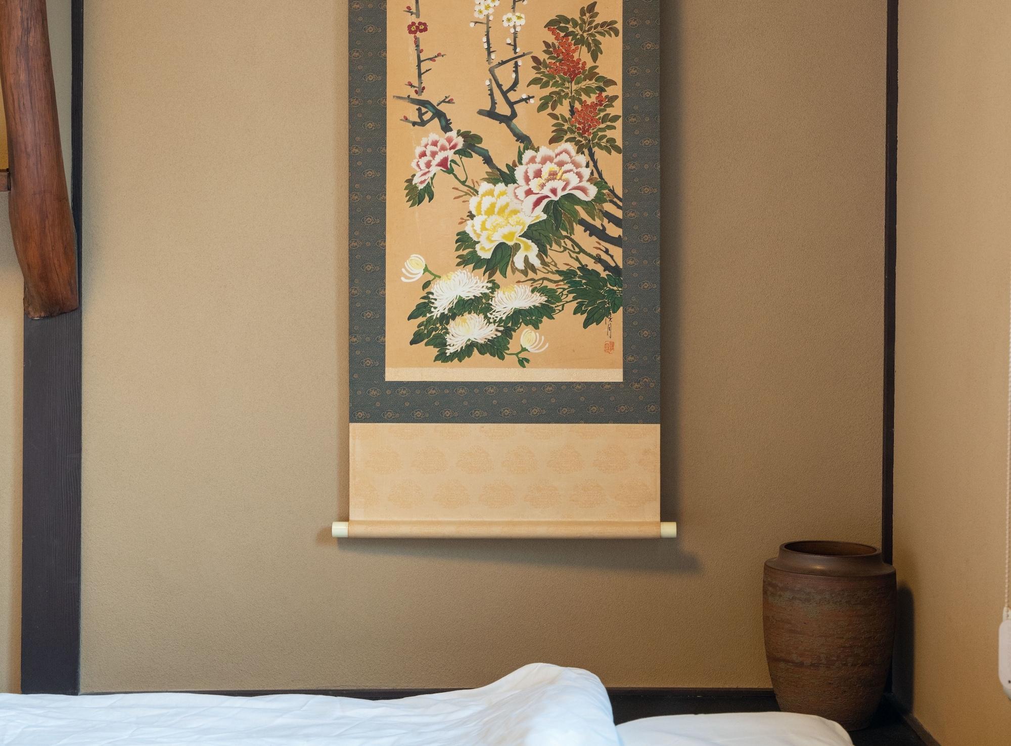 Reikaku Kiyomizu Gojo Vila Quioto Exterior foto