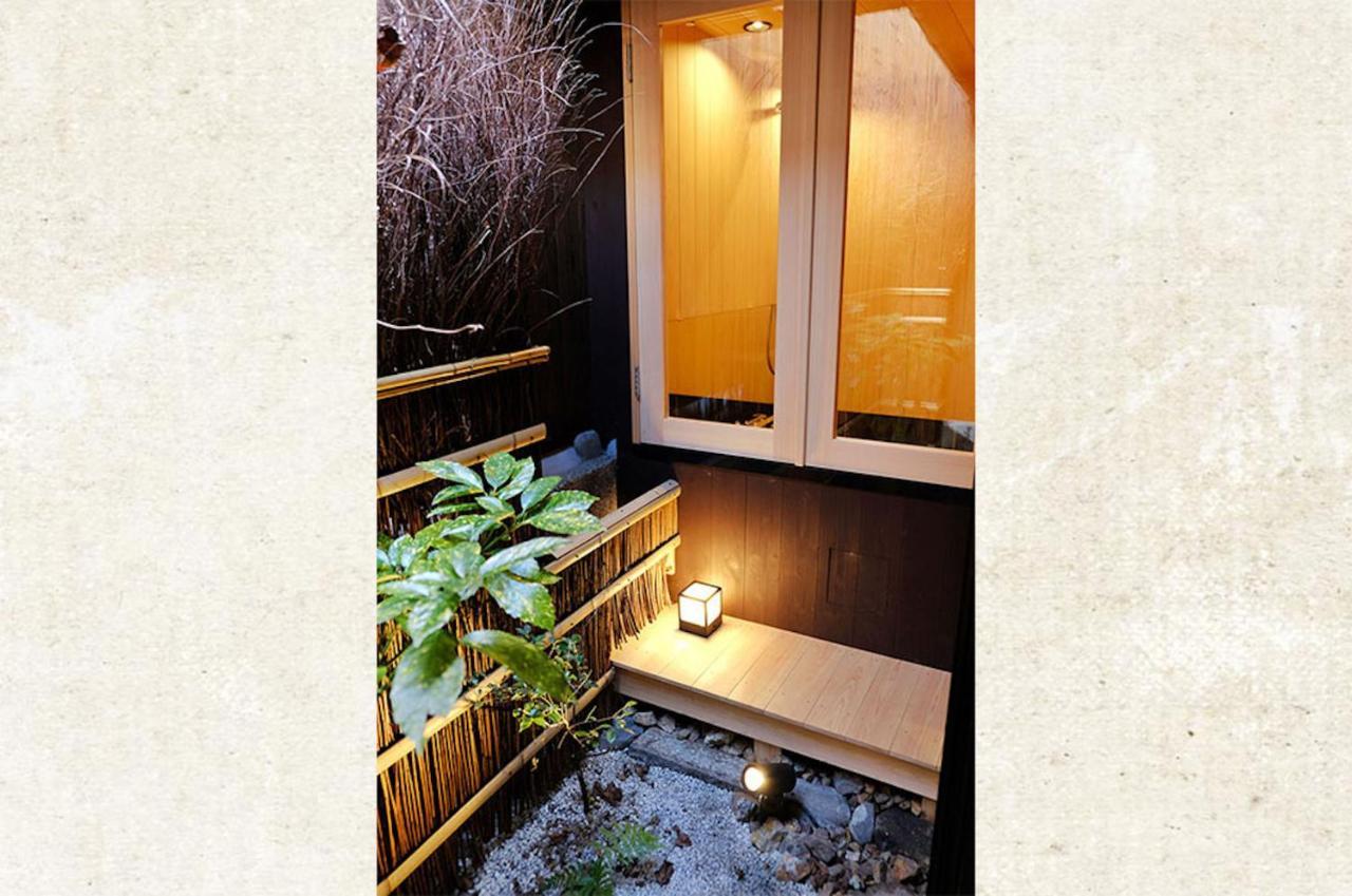 Reikaku Kiyomizu Gojo Vila Quioto Exterior foto