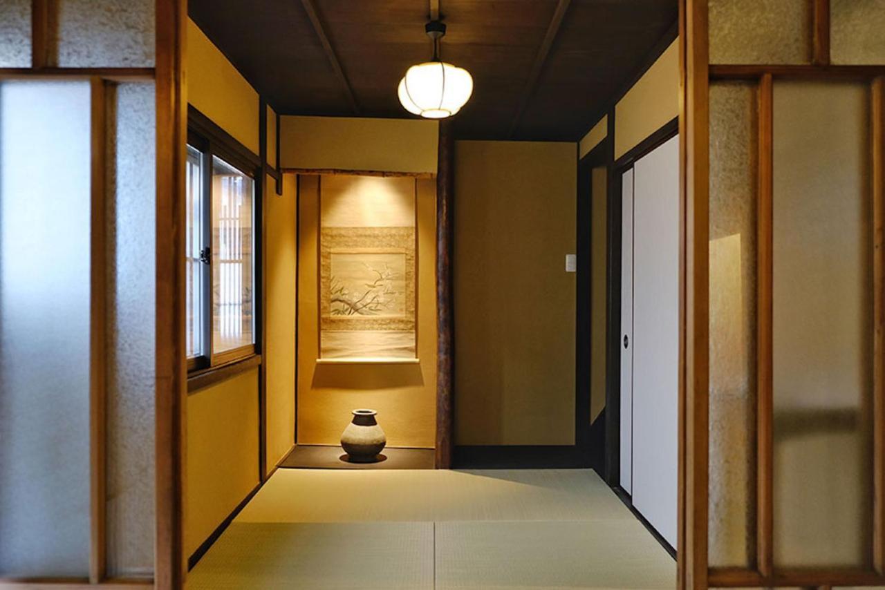 Reikaku Kiyomizu Gojo Vila Quioto Exterior foto