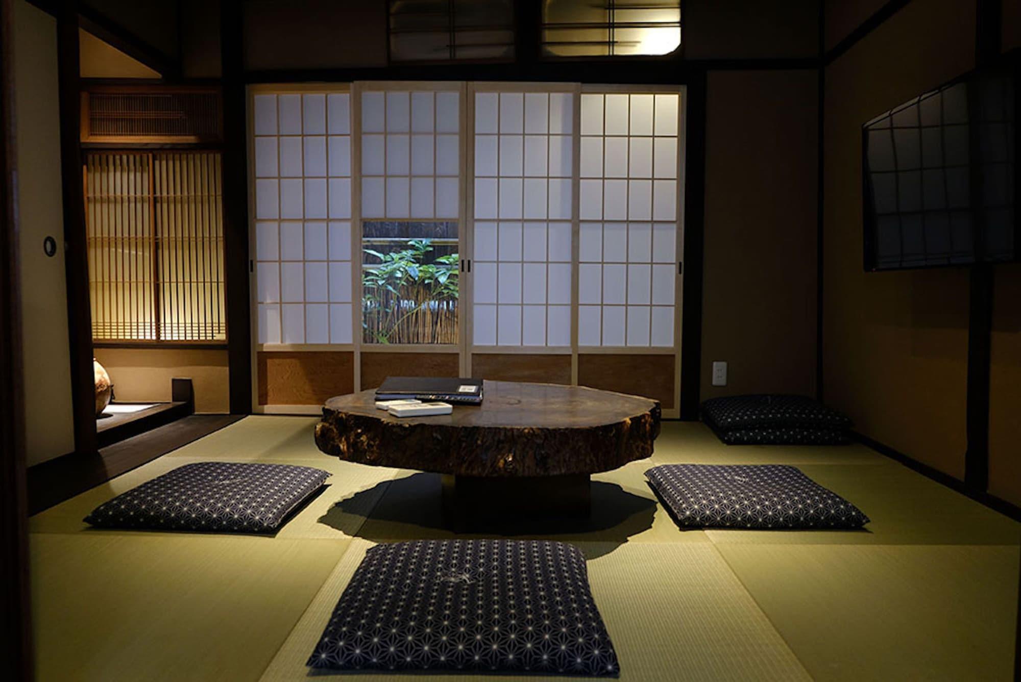 Reikaku Kiyomizu Gojo Vila Quioto Exterior foto