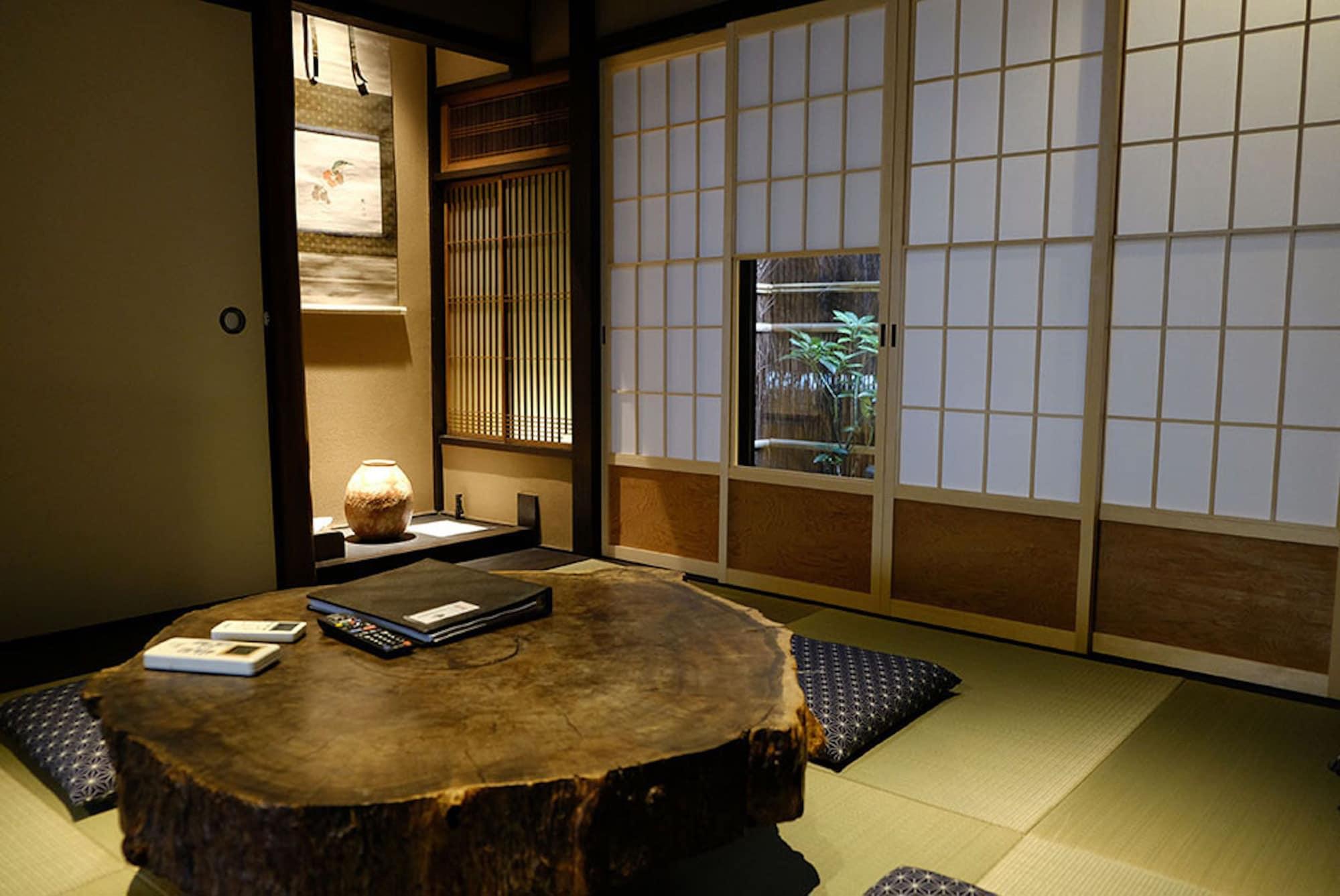 Reikaku Kiyomizu Gojo Vila Quioto Exterior foto