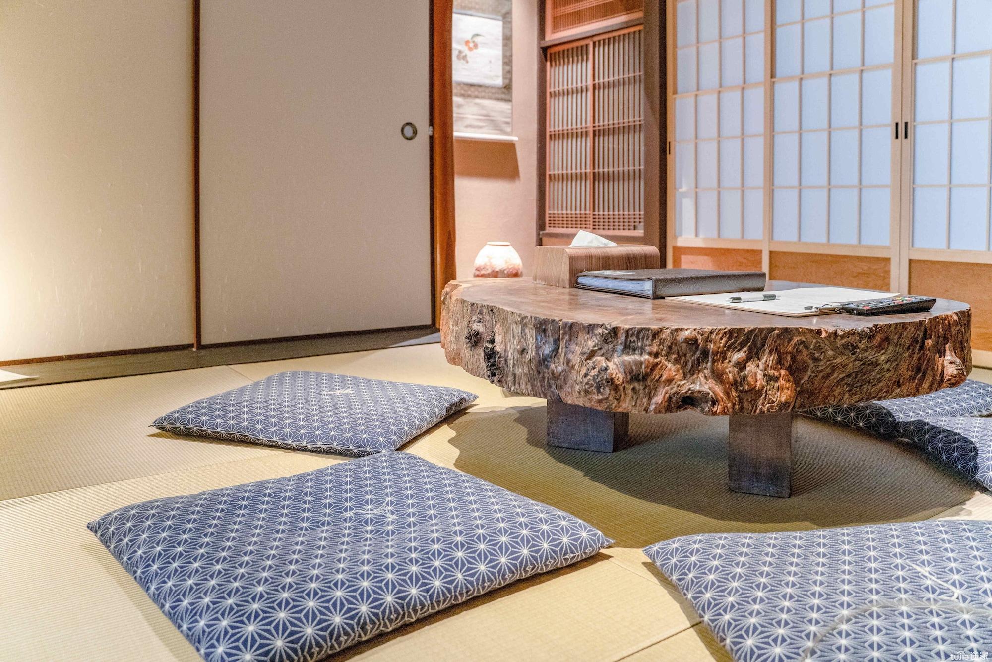 Reikaku Kiyomizu Gojo Vila Quioto Exterior foto