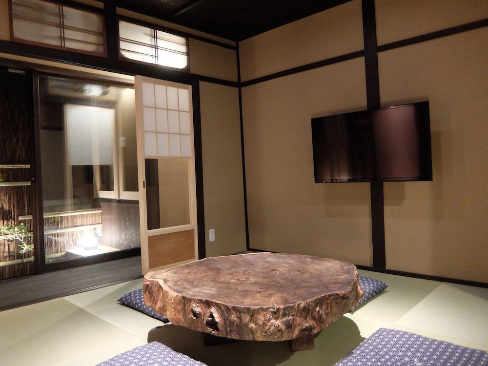 Reikaku Kiyomizu Gojo Vila Quioto Exterior foto