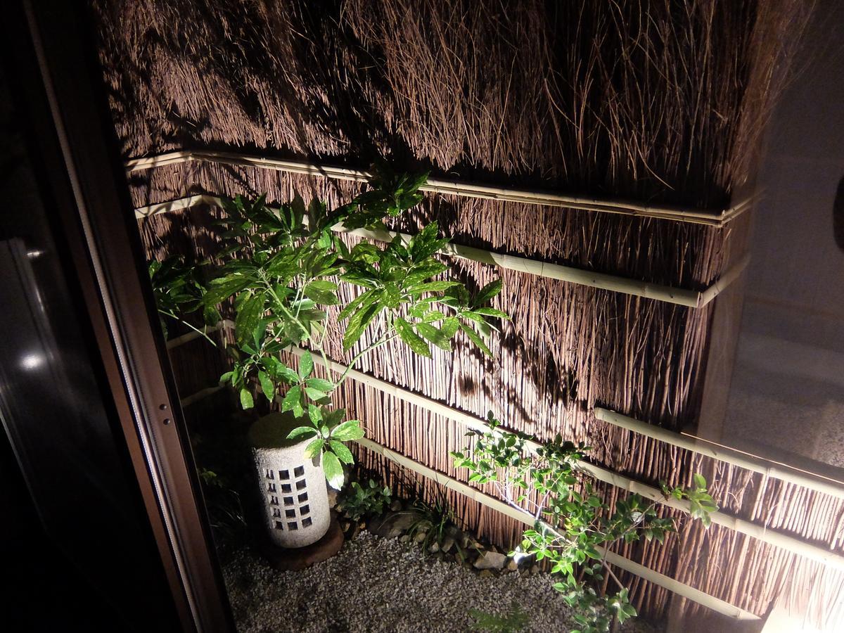 Reikaku Kiyomizu Gojo Vila Quioto Exterior foto
