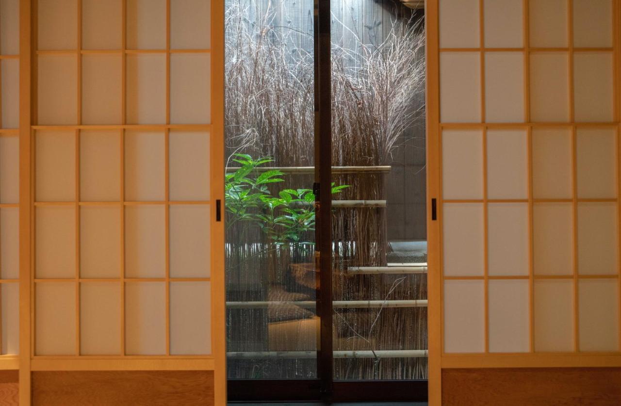 Reikaku Kiyomizu Gojo Vila Quioto Exterior foto