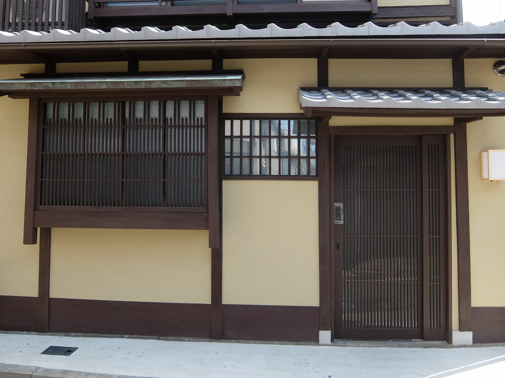 Reikaku Kiyomizu Gojo Vila Quioto Exterior foto