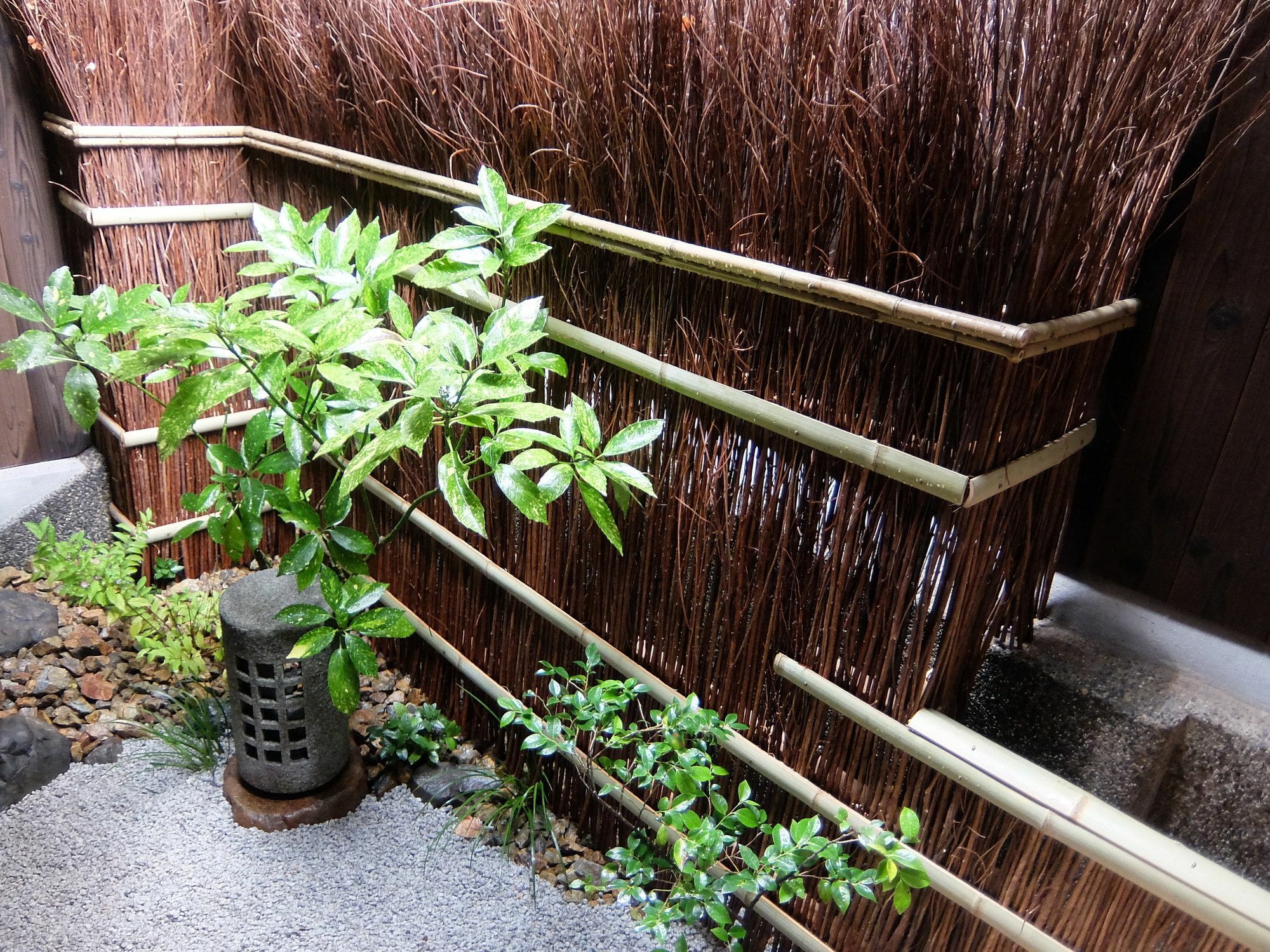Reikaku Kiyomizu Gojo Vila Quioto Exterior foto