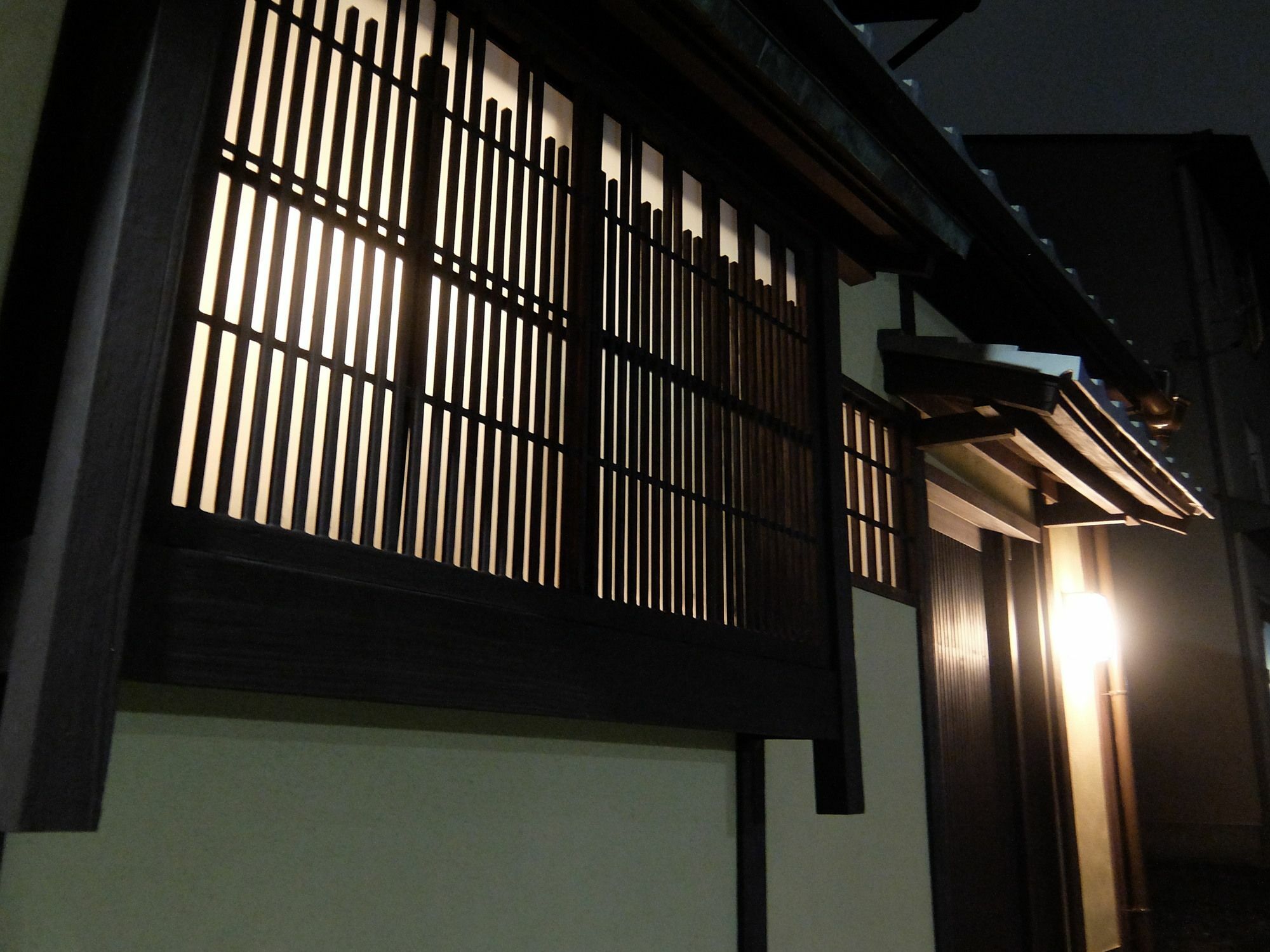Reikaku Kiyomizu Gojo Vila Quioto Exterior foto
