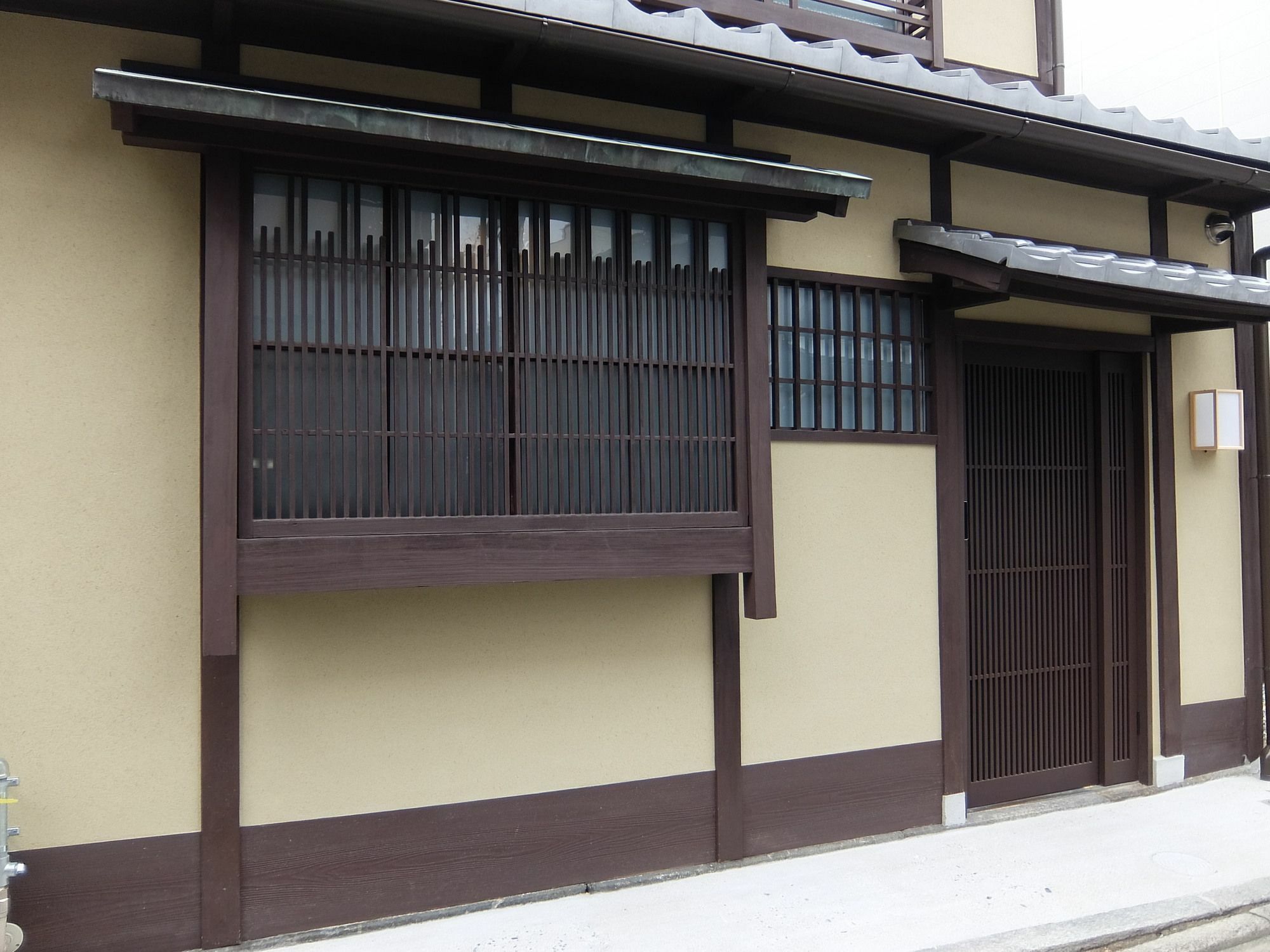 Reikaku Kiyomizu Gojo Vila Quioto Exterior foto