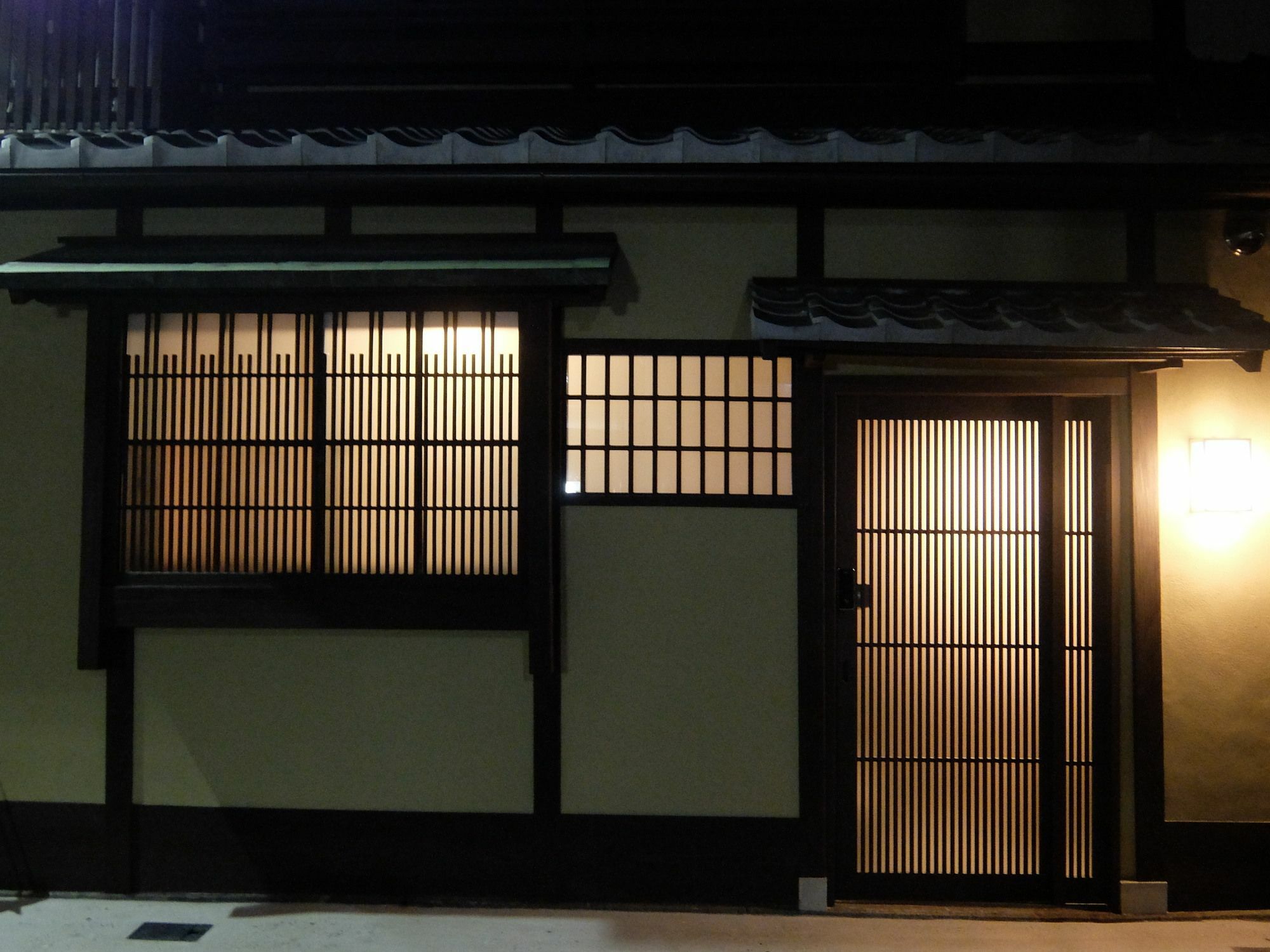 Reikaku Kiyomizu Gojo Vila Quioto Exterior foto