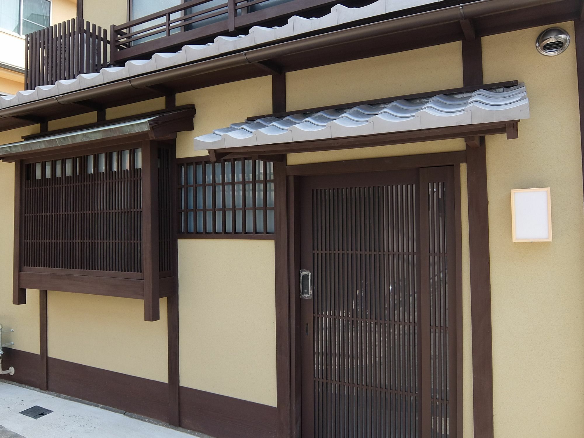 Reikaku Kiyomizu Gojo Vila Quioto Exterior foto